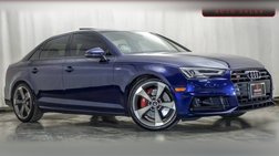 2018 Audi S4 3.0T quattro Prestige