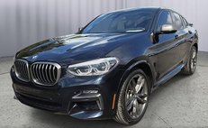 2020 BMW X4 M40i