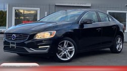 2014 Volvo S60 T5