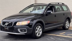 2010 Volvo XC70 3.2