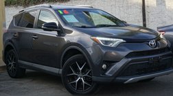 2016 Toyota RAV4 SE