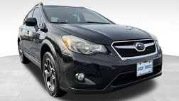 2014 Subaru XV Crosstrek 2.0i Premium