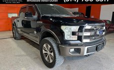 2016 Ford F-150 King Ranch