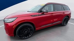 2025 Lincoln Aviator Reserve