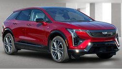 2025 Cadillac OPTIQ Sport 1