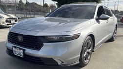 2023 Honda Accord EX