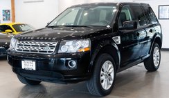 2013 Land Rover LR2 HSE