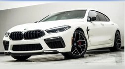 2022 BMW M8 Competition