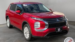 2022 Mitsubishi Outlander ES