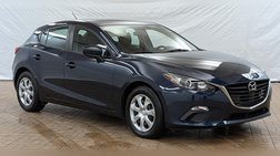 2016 Mazda MAZDA3 i Sport