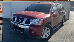 2006 Nissan Armada LE