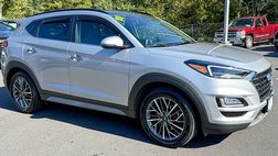 2021 Hyundai Tucson Ultimate