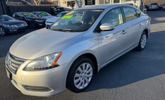 2015 Nissan Sentra SV