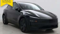 2026 Tesla Model Y Long Range