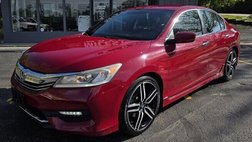 2016 Honda Accord Sport