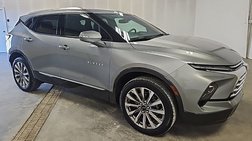 2024 Chevrolet Blazer Premier