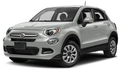 2017 Fiat 500X Lounge