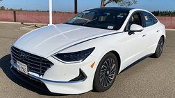2023 Hyundai Sonata Hybrid Limited