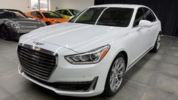 2019 Genesis G90 5.0 Ultimate