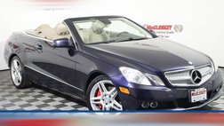 2011 Mercedes-Benz E-Class E 350