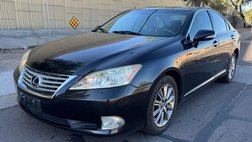 2012 Lexus ES 350 Base
