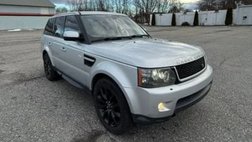 2013 Land Rover Range Rover Sport HSE