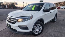 2016 Honda Pilot LX