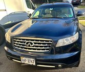 2008 Infiniti FX35 Base