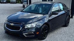 2016 Chevrolet Cruze Limited LS Auto