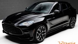 2023 Aston Martin DBX 707