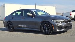 2021 BMW 3 Series M340i