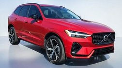 2025 Volvo XC60 T8 Ultra Dark Theme