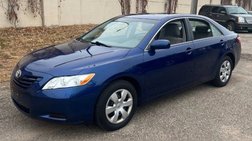 2009 Toyota Camry LE