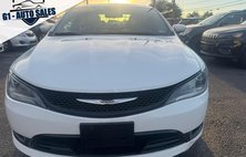 2016 Chrysler 200 S