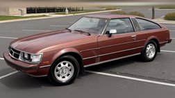 1979 Toyota Supra Celica Supra Liftback 2D