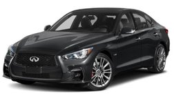 2020 Infiniti Q50 Red Sport 400