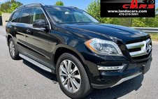 2014 Mercedes-Benz GL-Class GL 450 4MATIC