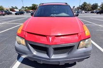2001 Pontiac Aztek Base