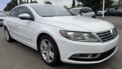 2017 Volkswagen CC 2.0T Sport PZEV