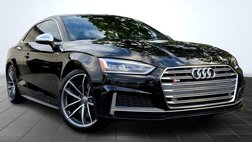 2018 Audi S5 3.0T quattro Premium Plus