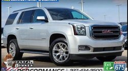 2020 GMC Yukon SLE