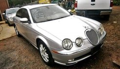 2004 Jaguar S-Type 4.2