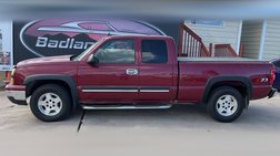 2006 Chevrolet Silverado 1500 LT
