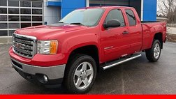 2013 GMC Sierra 2500HD SLE