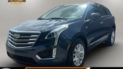 2018 Cadillac XT5 Base