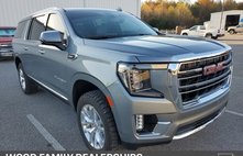 2022 GMC Yukon XL SLT