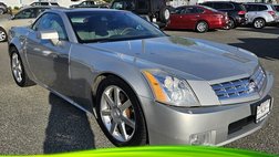 2005 Cadillac XLR Base