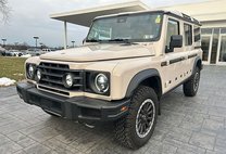 2024 Ineos Grenadier Base