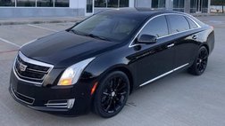 2016 Cadillac XTS Luxury
