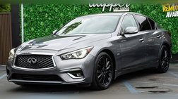 2019 Infiniti Q50 3.0T Luxe